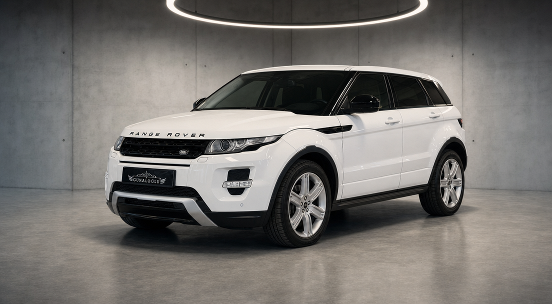 arac range rover 2